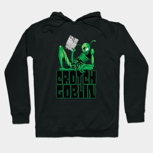 Anthony's Crotch Goblin Hoodie